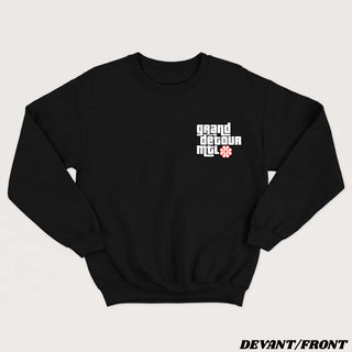 GRAND DETOUR MTL crewneck unisexe