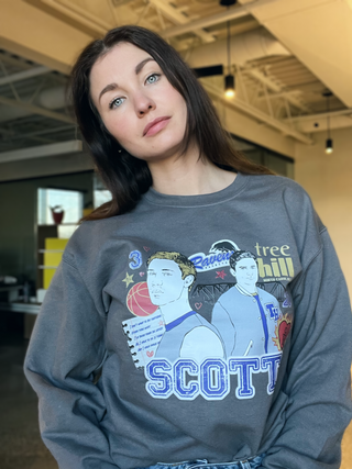 ONE TREE HILL crewneck unisexe - tamelo boutique