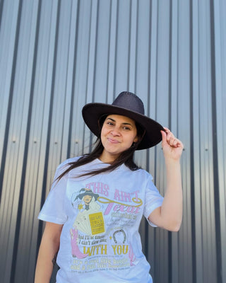 Texas Hold 'Em t-shirt unisexe - tamelo boutique