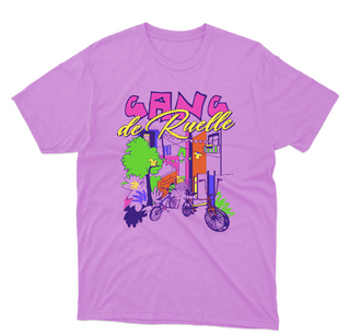 ALLEY GANG boyfriend fit t-shirt