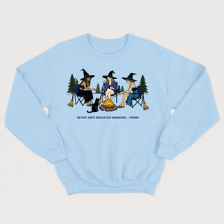 Summerween witches** - Crewneck Unisexe