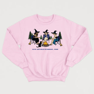 Summerween witches** - Crewneck Unisexe