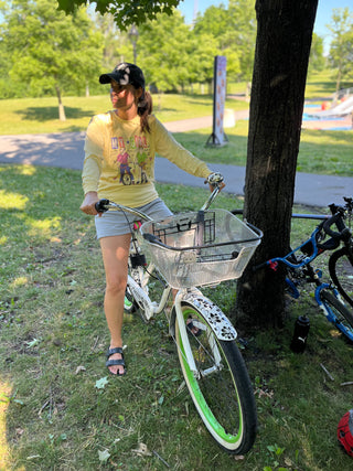 MY GIRL longsleeve unisexe