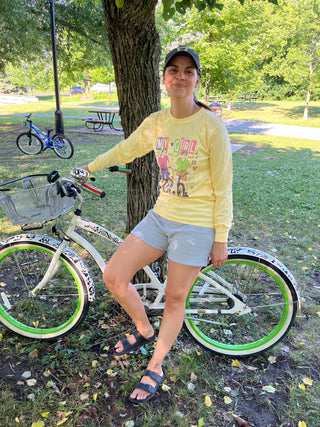 MY GIRL longsleeve unisexe