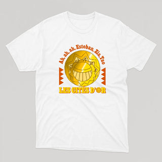 CITIES OF GOLD vintage unisex t-shirt