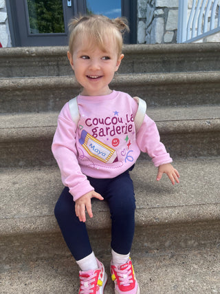 HELLO DAYCARE - CUSTOMIZABLE