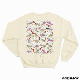MOSQUITO crewneck vintage unisexe - tamelo boutique