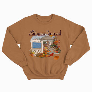 STARS HOLLOW AUTUMN FESTIVAL crewneck vintage unisex