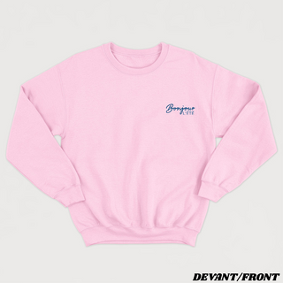Bord de plage - Crewneck Unisexe
