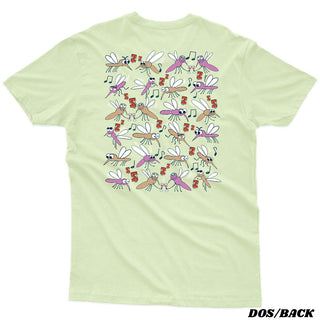 MOSQUITO t-shirt unisexe - tamelo boutique