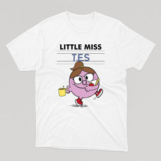 LITTLE MISS T.E.S t-shirt unisexe - tamelo boutique