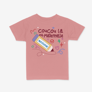 HELLO BACK TO SCHOOL - CUSTOMIZABLE preschool and kindergarten