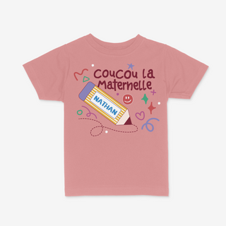 HELLO BACK TO SCHOOL - CUSTOMIZABLE preschool and kindergarten