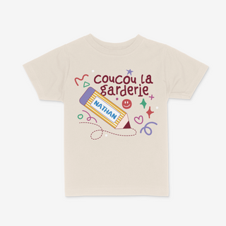 HELLO DAYCARE - CUSTOMIZABLE