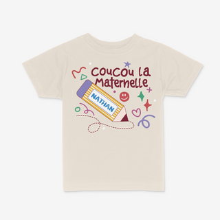 HELLO BACK TO SCHOOL - CUSTOMIZABLE preschool and kindergarten