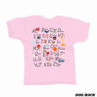 THE FRUITS - Children's and toddler's T-shirt