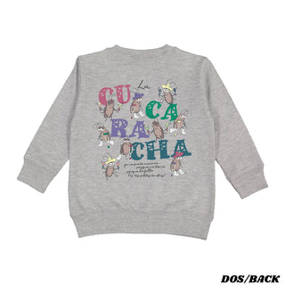 La cucaracha - Crewneck unisexe ENFANT ET BAMBIN