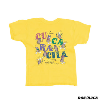 La cucaracha - T-shirt Unisexe ENFANT ET BAMBIN