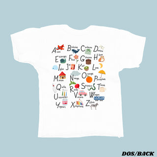 THE FRUITS - Children's and toddler's T-shirt