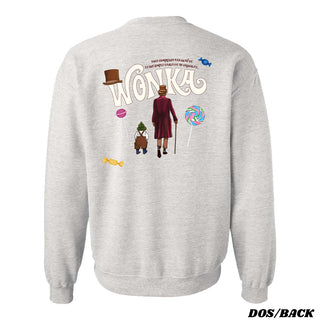 Wonka - Crewneck Unisexe
