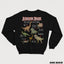 The Dinosaur Guide to Jurassic Park - Unisex Crewneck (English)