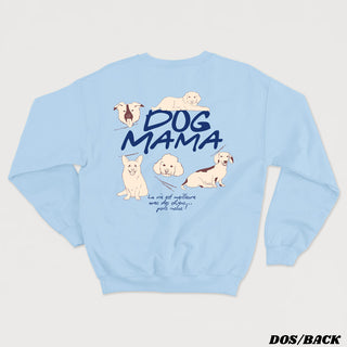 Dog Mama - Crewneck Unisexe