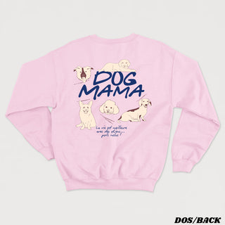 Dog Mama - Crewneck Unisexe