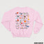 ABC - Crewneck PERSONNALISABLE Crewneck Unisexe