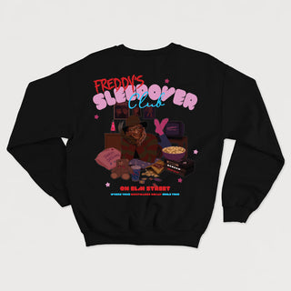 Freddy's Sleepover Club - Crewneck Unisexe