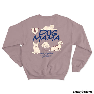 Dog Mama - Crewneck Unisexe