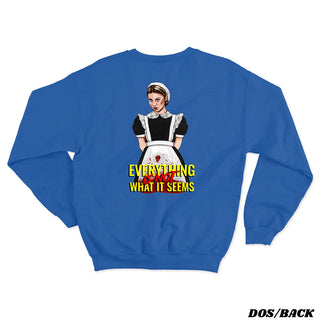 THE HOUSEMAID – Crewneck Unisexe
