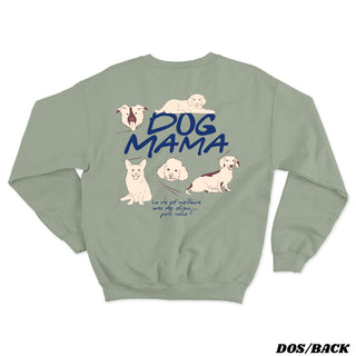 Dog Mama - Crewneck Unisexe