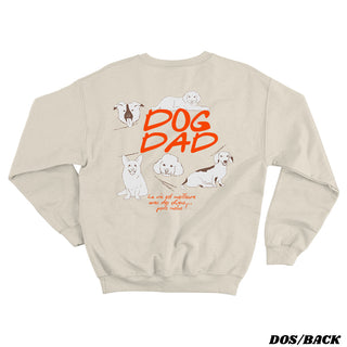 Dog Dad - Crewneck Unisexe