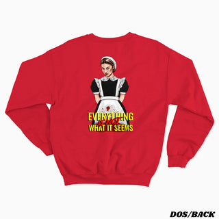 THE HOUSEMAID – Crewneck Unisexe