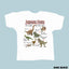 Le Guide du Dino - Jurassic Park T-shirt Unisexe ENFANT ET BAMBIN (Français)