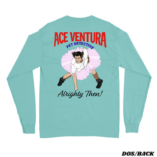 ACE VENTURA longsleeve vintage unisexe - tamelo boutique