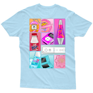 Les années qu'on n'oublie pas - t-shirt unisexe