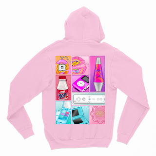 Les années qu'on n'oublie pas - Hoodie Unisexe