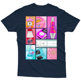 Les années qu'on n'oublie pas - t-shirt unisexe