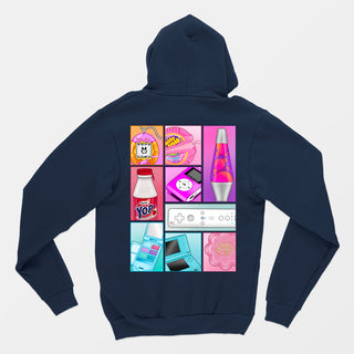 Les années qu'on n'oublie pas - Hoodie Unisexe