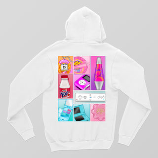 Les années qu'on n'oublie pas - Hoodie Unisexe