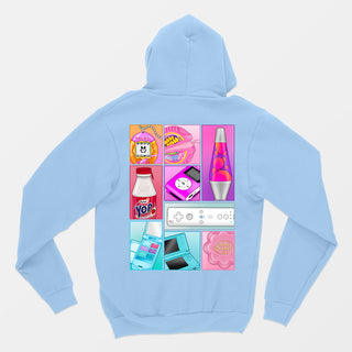 Les années qu'on n'oublie pas - Hoodie Unisexe