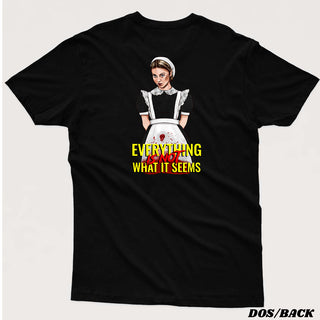 THE HOUSEMAID - T-shirt unisexe