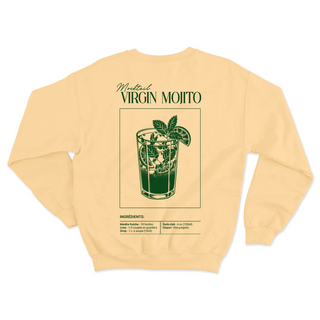 Mocktail club - Crewneck Unisexe