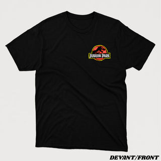 Le Guide du Dino - Jurassic Park - T-shirt unisexe (Français)