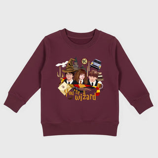 MY LITTLE NOTEBOOK - Crewneck for children and toddlers