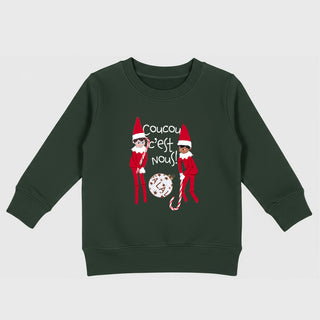 MY LITTLE NOTEBOOK - Crewneck for children and toddlers