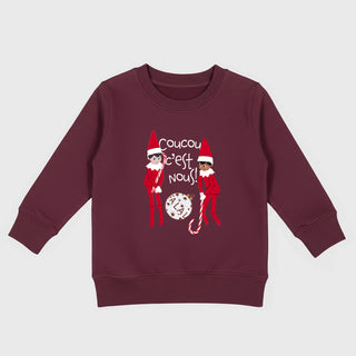 MY LITTLE NOTEBOOK - Crewneck for children and toddlers