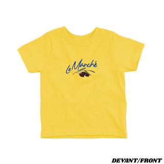 Le Marché - T-shirt Unisexe ENFANT ET BAMBIN