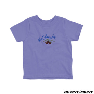 Le Marché - T-shirt Unisexe ENFANT ET BAMBIN